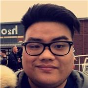 Étudiant en L2 LEA (Langues Étrangères Appliquées) langue LV1 anglais, LV2 allemand, LV3 espagnol, certifcation de langue CLES B1